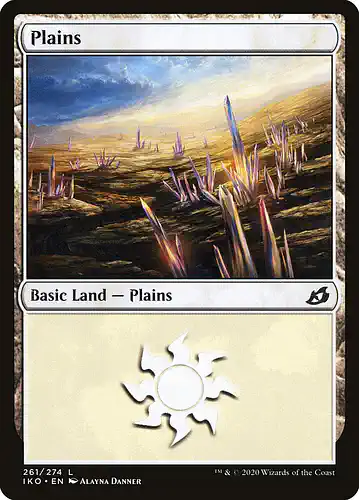 Plains - iko Spoiler