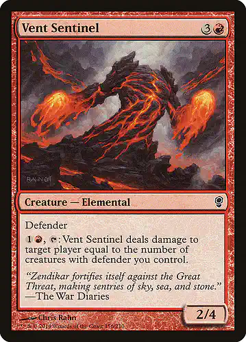 Vent Sentinel - cns Spoiler