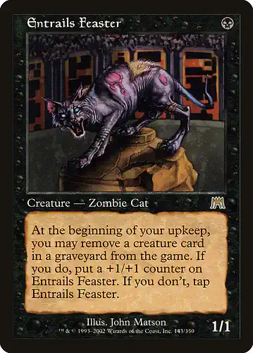 Entrails Feaster - ons Spoiler