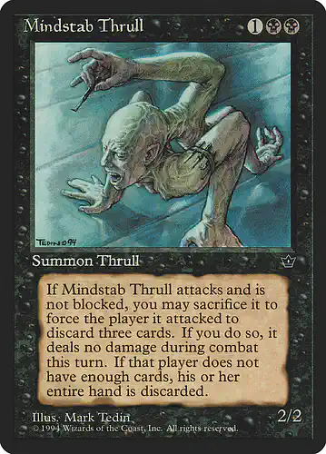 Mindstab Thrull - fem Spoiler