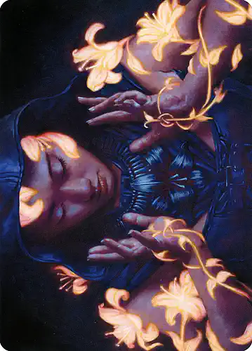 Blossoming Calm - mh2 Spoiler