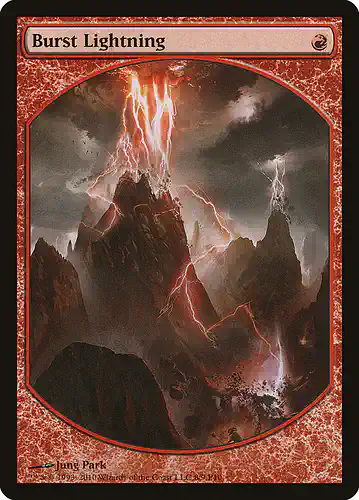 Burst Lightning - p10 Spoiler