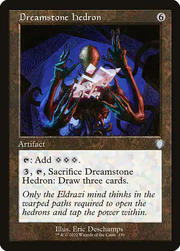 Dreamstone Hedron - brc Spoiler