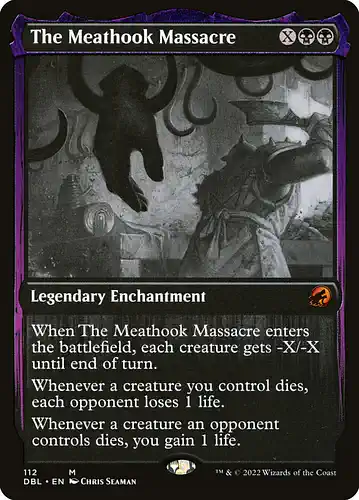 The Meathook Massacre - dbl Spoiler