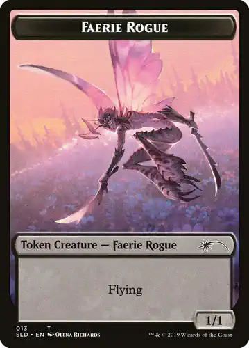 Faerie Rogue - sld Spoiler
