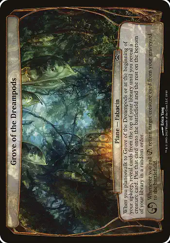 Grove of the Dreampods - pc2 Spoiler