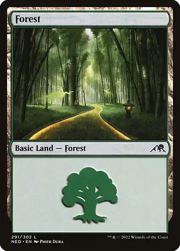 Forest - neo Spoiler
