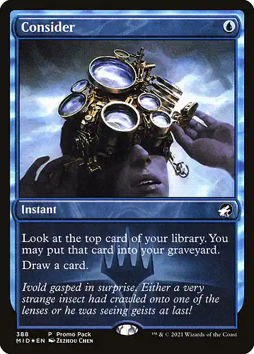 Consider - mid Spoiler