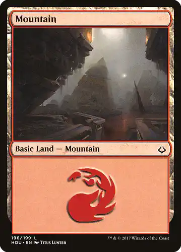Mountain - hou Spoiler