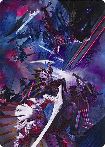 Invasion of Kamigawa - mom Spoiler