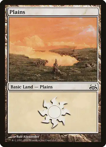 Plains - ddc Spoiler