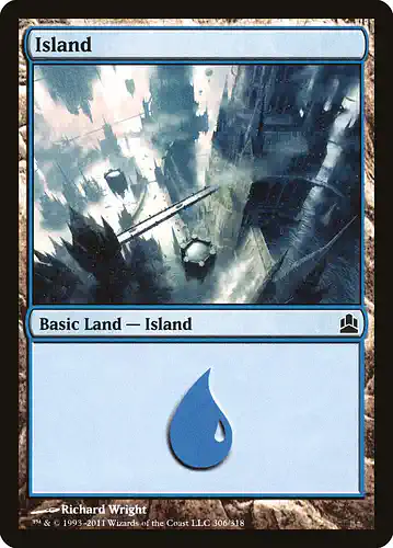 Island - cmd Spoiler