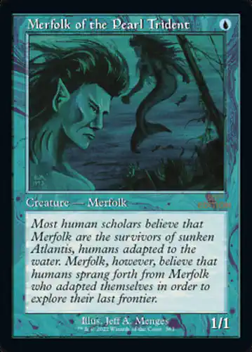 Merfolk of the Pearl Trident - 30a Spoiler