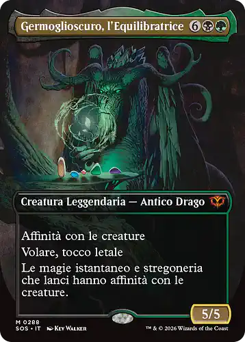 Witherbloom, the Balancer - sos Spoiler