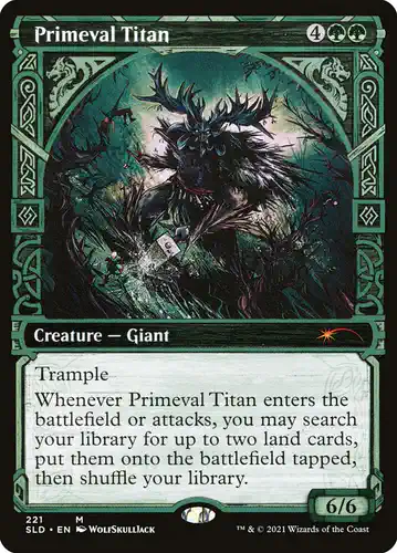 Primeval Titan - sld Spoiler
