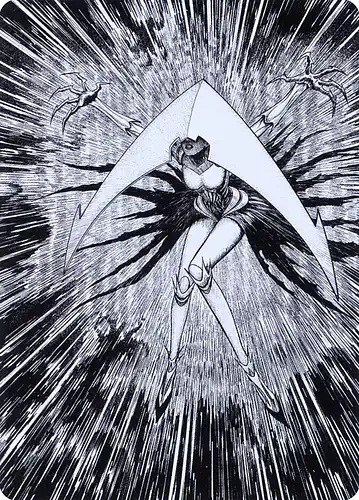 Elesh Norn, Mother of Machines - one Spoiler