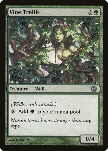 Vine Trellis - 8ed Spoiler