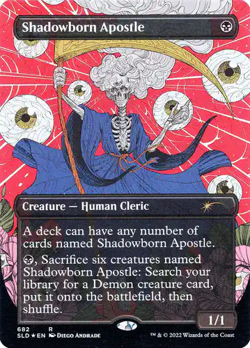 Shadowborn Apostle - sld Spoiler