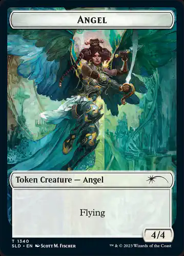 Angel - sld Spoiler