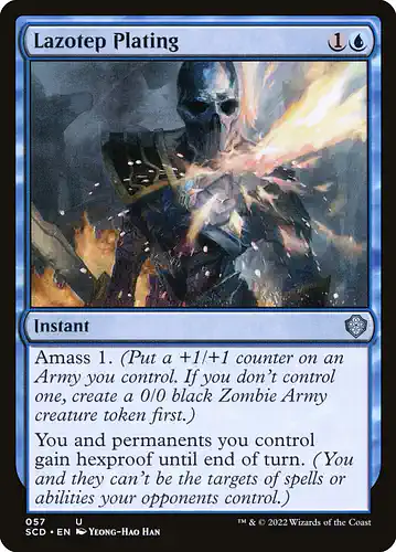 Lazotep Plating - scd Spoiler