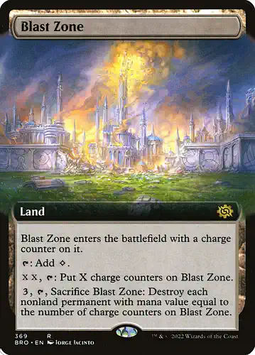 Blast Zone - bro Spoiler