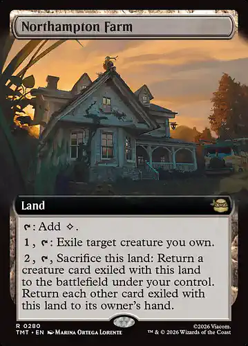 Northampton Farm - tmt Spoiler