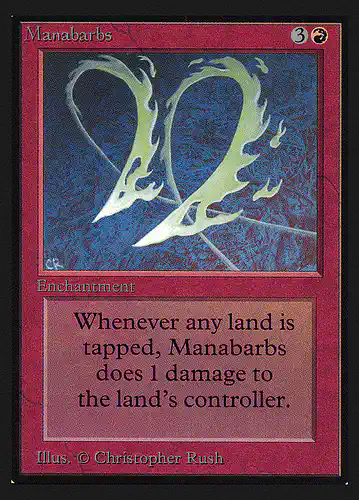 Manabarbs - cei Spoiler