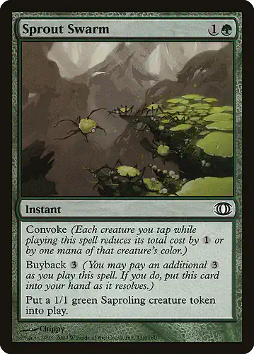 Sprout Swarm - fut Spoiler