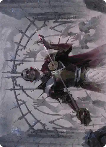 Cemetery Gatekeeper - vow Spoiler