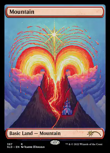 Mountain - sld Spoiler