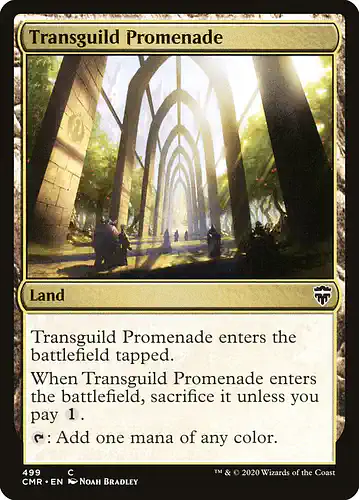 Transguild Promenade - cmr Spoiler