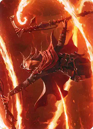 Magmatic Channeler - znr Spoiler