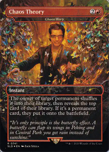 Chaos Warp - sld Spoiler