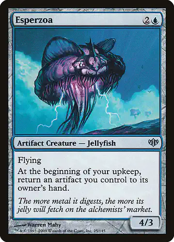 Esperzoa - con Spoiler