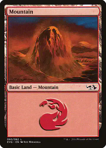 Mountain - evg Spoiler