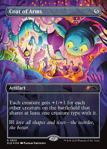 Coat of Arms - sld Spoiler