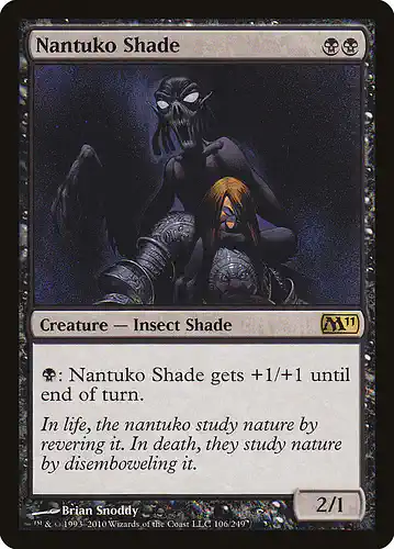 Nantuko Shade - m11 Spoiler