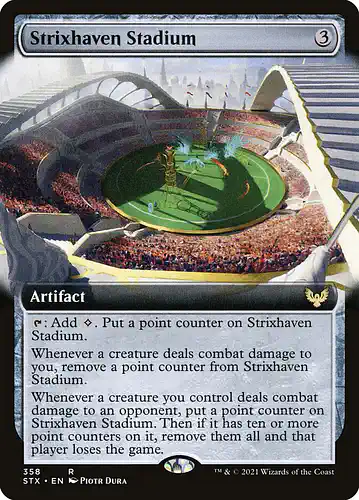 Strixhaven Stadium - stx Spoiler