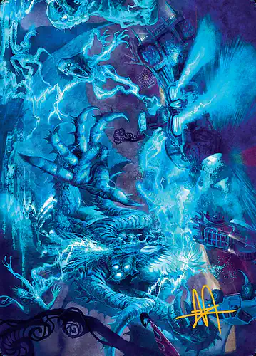 The Speed Demon - dft Spoiler