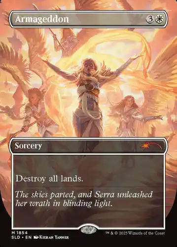 Armageddon - sld Spoiler