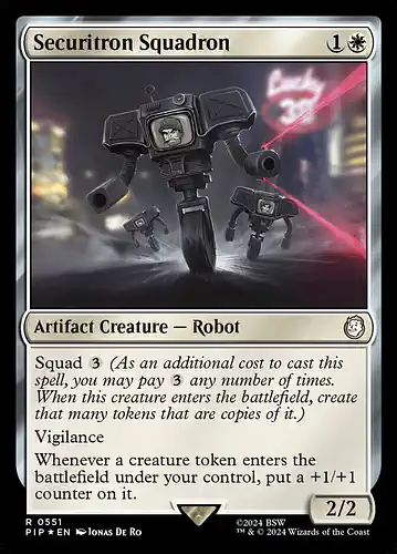 Securitron Squadron - pip Spoiler