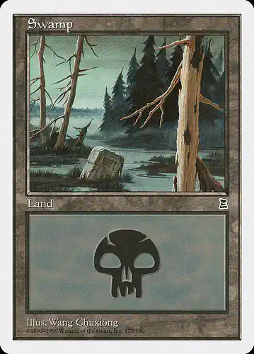 Swamp - ptk Spoiler