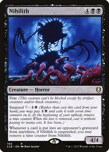Nihilith - clb Spoiler