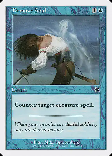Remove Soul - s99 Spoiler