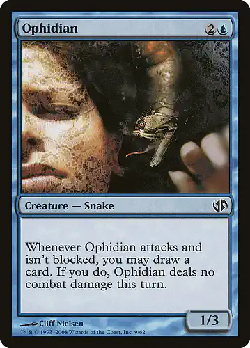 Ophidian - dd2 Spoiler