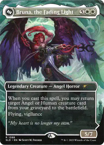 Bruna, the Fading Light - sld Spoiler