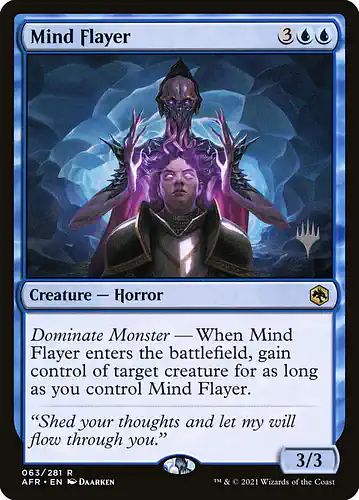 Mind Flayer - afr Spoiler