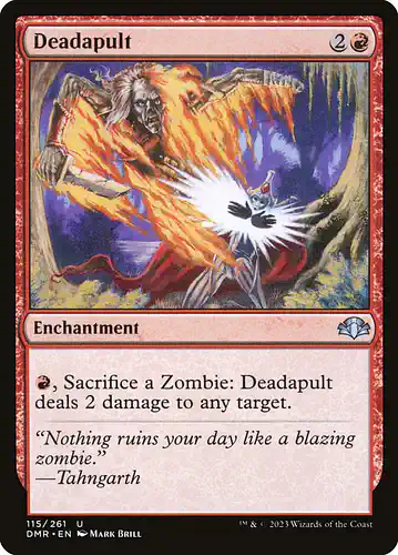 Deadapult - dmr Spoiler