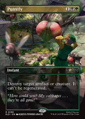 Putrefy - sld Spoiler