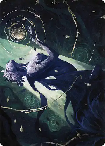 Nature's Embrace - vow Spoiler